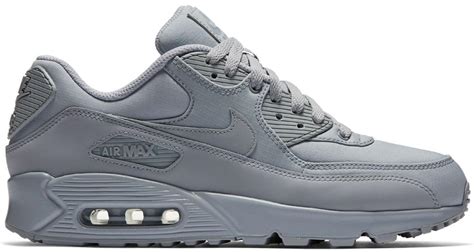 nike airmax 90 grijs|nike air max 90 wolf grey.